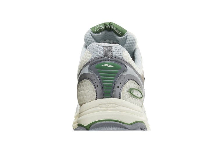 Кроссовки Saucony Minted NY x ProGrid Triumph 4 'Cream Green'