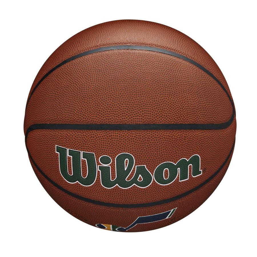 Wilson Utah Jazz Team Alliance NBA Basketball