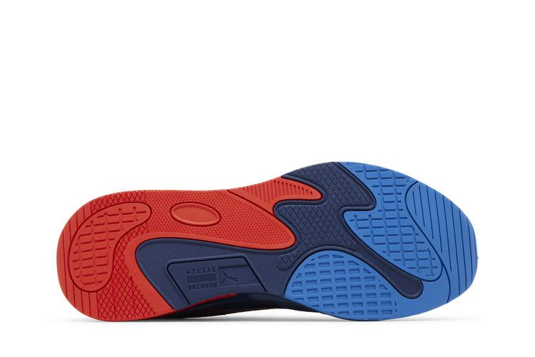 Кроссовки BMW Motorsport x Puma RS-Fast 'Strong Blue Fiery Red'