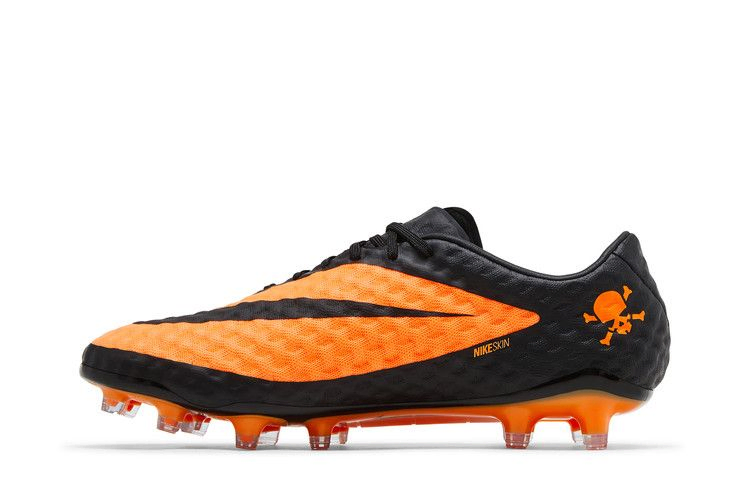 Кроссовки Nike Hypervenom Phantom 1 'Black Bright Citrus' 2025