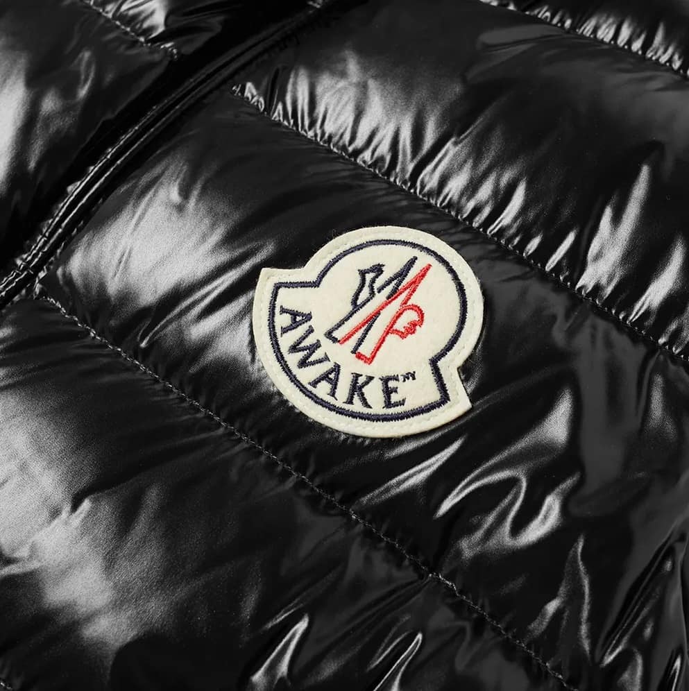 Жилет Awake x Moncler Parker Gilet Puffer Vest Black