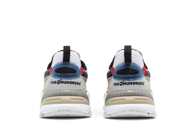 Кроссовки The Hundreds x Puma RS-2K 'White Asparagus'