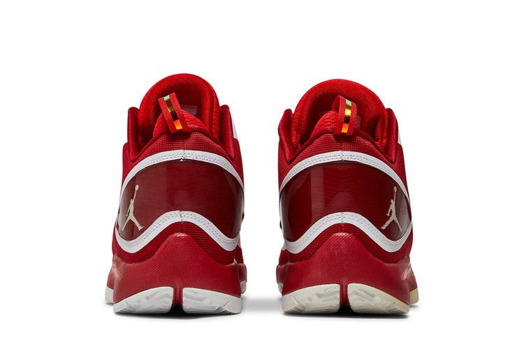 Кроссовки Air Jordan Super.Fly 2 PO 'Gym Red'