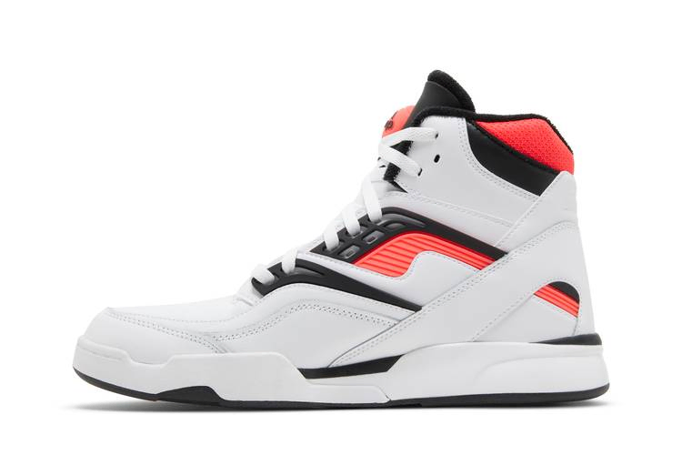 Кроссовки Reebok Pump TZ 'Neon Cherry'