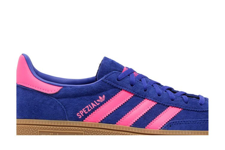 Кроссовки adidas Wmns Handball Spezial 'Lucid Blue Pink'