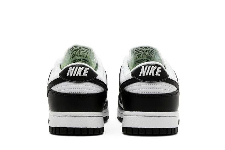 Кроссовки Nike Wmns Dunk Low Next Nature 'Black White - White Sockliner'