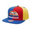 Mitchell-Ness-Pinwheel-Snapback-HWC-Denver-Nuggets-Hat-100x100