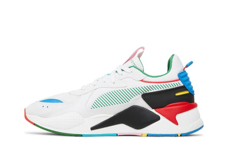 Кроссовки Puma RS-X 'International Game - White'