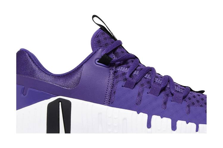 Кроссовки Nike Free Metcon 5 TB 'Court Purple'