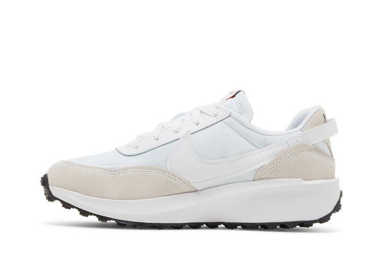 Кроссовки Nike Wmns Waffle Debut 'White Grey'
