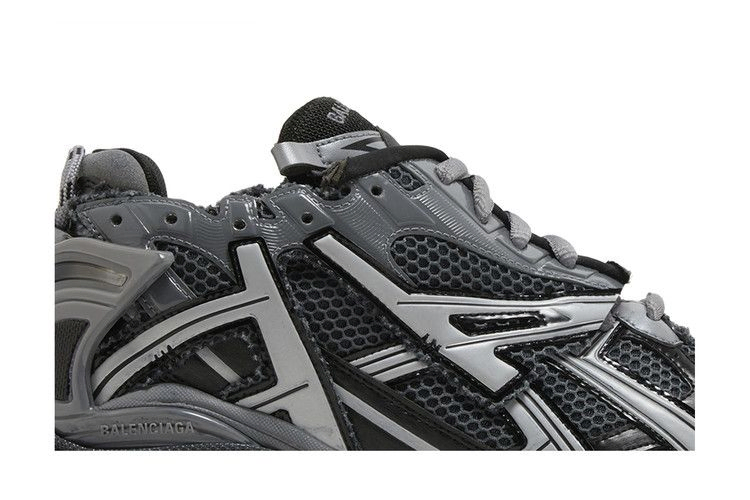 Кроссовки Balenciaga Runner Sneaker 'Dark Grey Black'