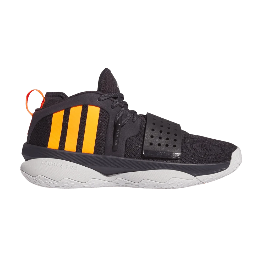 Krossovki-Adidas-Dame-8-EXTPLY-Aurora-Black-Signal-Orange