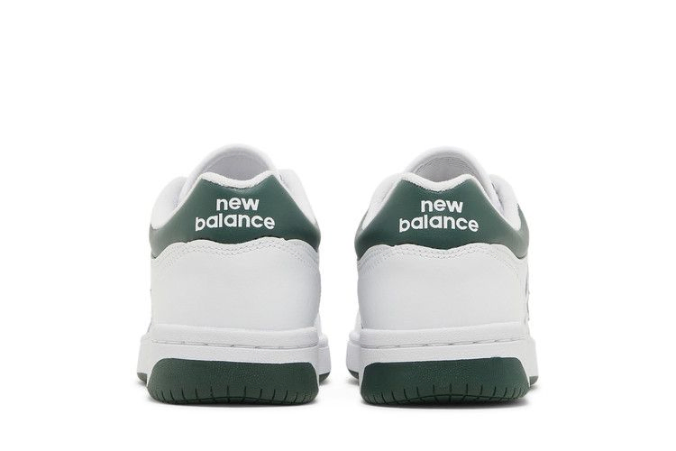 Кроссовки New Balance 480 'White Nightwatch Green'