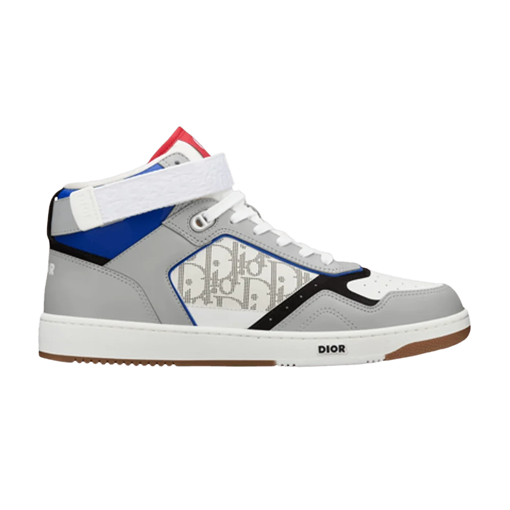 Krossovki-Dior-B27-High-Dior-Oblique-Galaxy-Grey-Blue