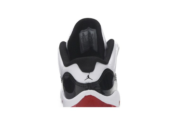 Кроссовки Air Jordan 11 Retro Low TD 'Concord-Bred'