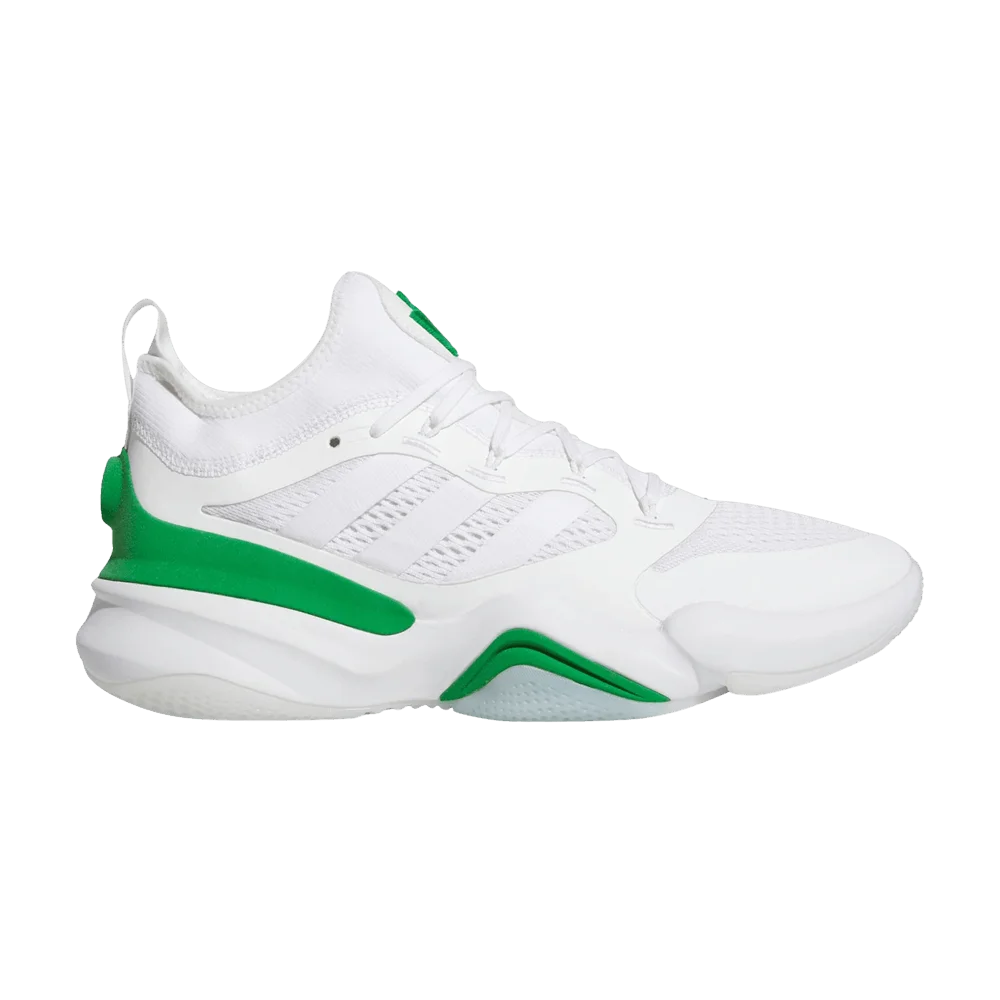 Кроссовки adidas Mahomes 2 Impact FLX 'Throw a Good Time - White Green'