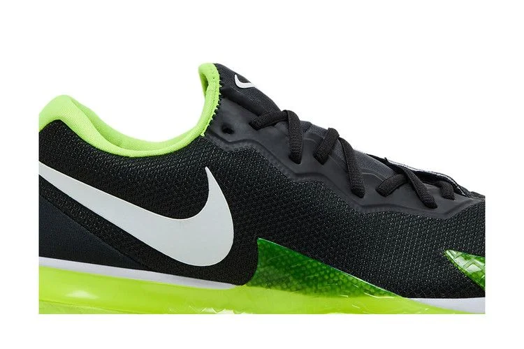 Кроссовки NikeCourt Zoom Vapor Cage 4 Rafa 'Off Noir Volt'