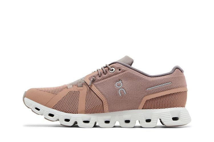Кроссовки ON Wmns Cloud 5 'Rosebrown Fog'
