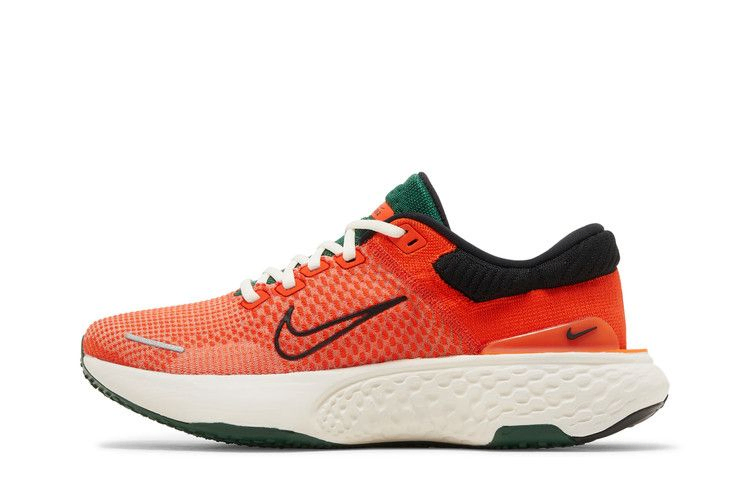 Кроссовки Nike ZoomX Invincible Run Flyknit 2 'Team Orange'