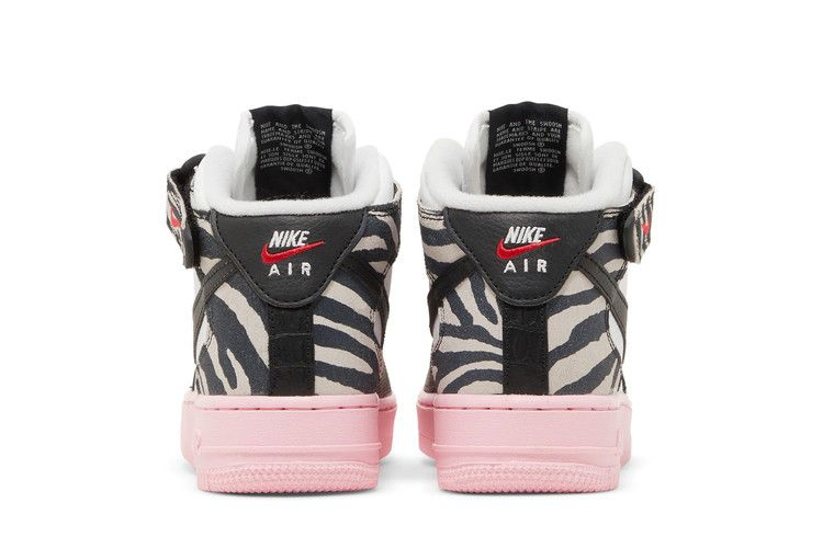Кроссовки Nike Wmns Air Force 1 Mid 'Tunnel Walk'