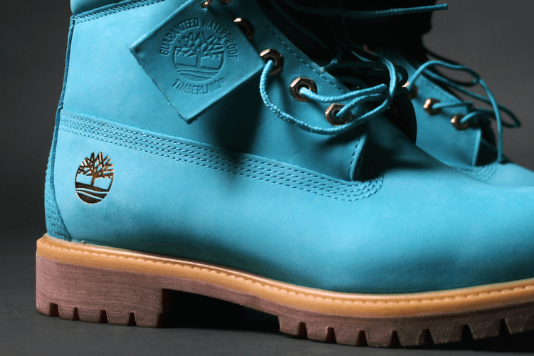 Кроссовки Timberland Wale x Villa x 6 Inch 'The Gift Box'