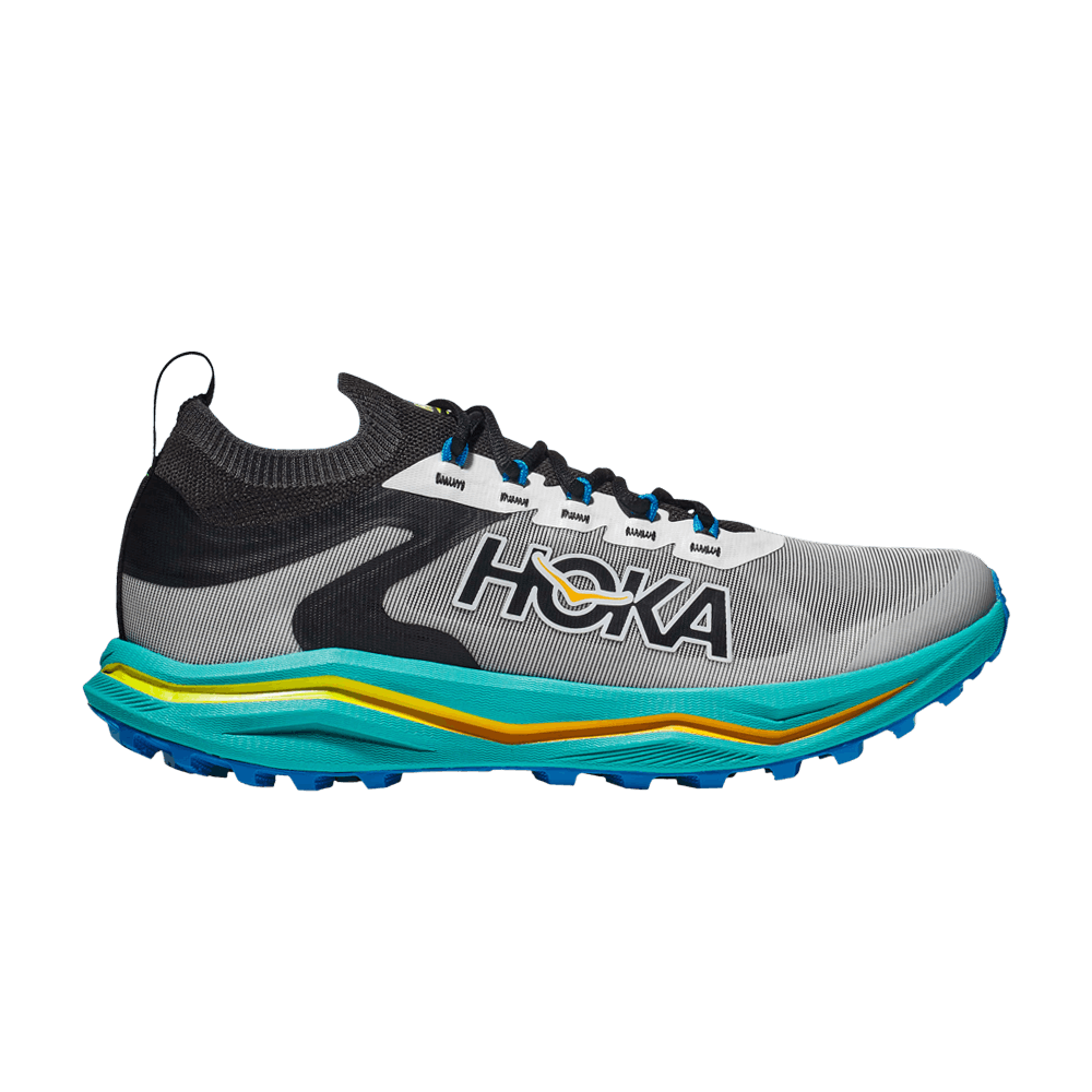 Кроссовки HOKA Wmns Zinal 2 'Black Ceramic'