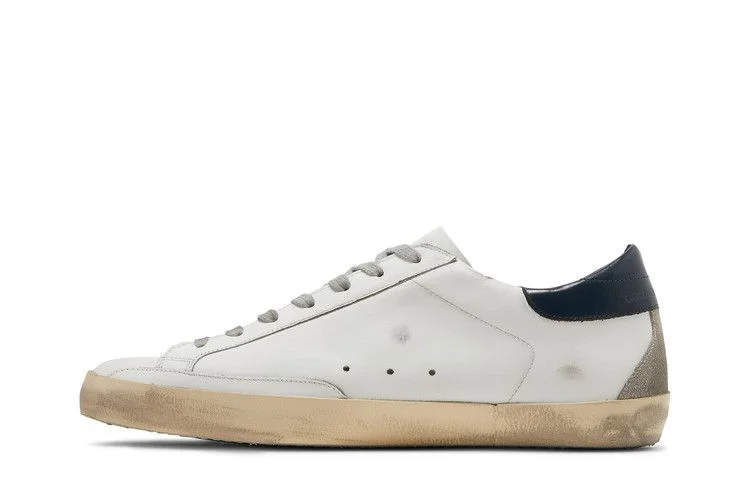 Кроссовки Golden Goose Superstar 'White Night Blue'