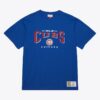 Mitchell-Ness-Royal-Chicago-Cubs-Vintage-Logo-T-Shirt-100x100
