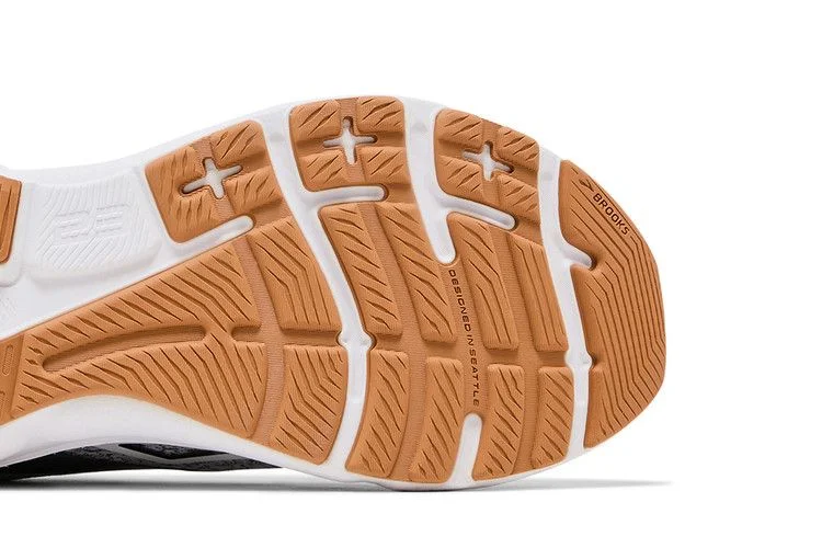 Кроссовки Brooks Adrenaline GTS 23 'White Black'