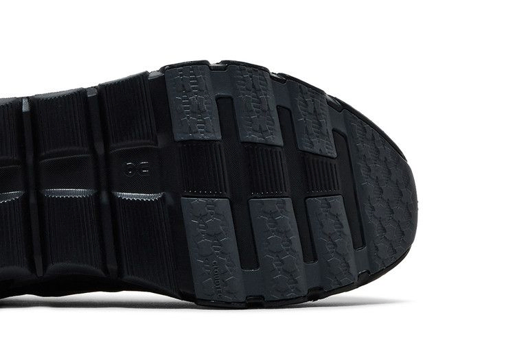 Кроссовки Bureau Borsche x Cloudflow 4 IKON 'Magnet Black'