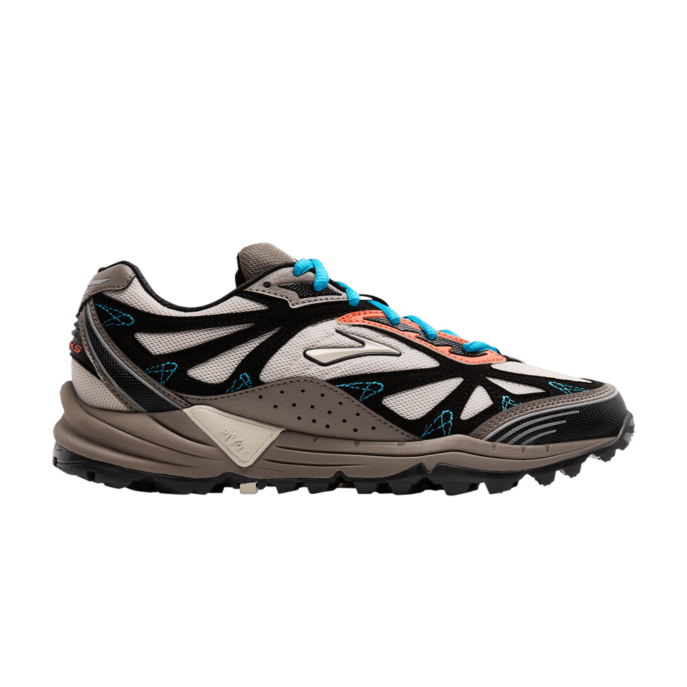 Кроссовки Brooks Cascadia 1 'Moonbeam'
