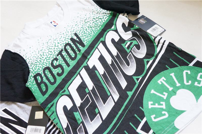 Баскетбольная футболка 2020 NBA Boston Celtics Youth Tee