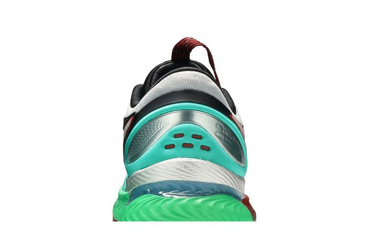 Кроссовки ASICS Kiko Kostadinov x Wmns FN1-S Gel Nimbus 22 'Baltic Jewel'