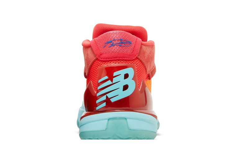 Кроссовки New Balance KAWHI 'Energy Red'