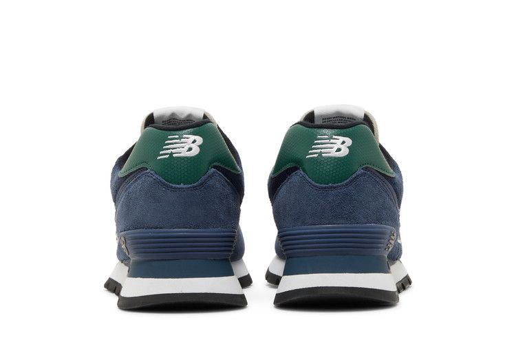 Кроссовки New Balance 574 Rugged 'Navy Green'