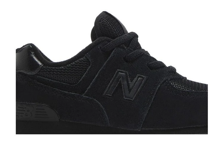 Кроссовки New Balance 574 Bungee Toddler 'Core Pack - Black'