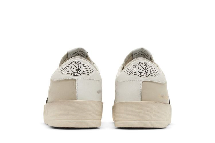 Кроссовки Golden Goose Wmns Stardan 'Sand Black'