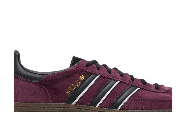 Кроссовки adidas Handball Spezial 'Maroon Black'