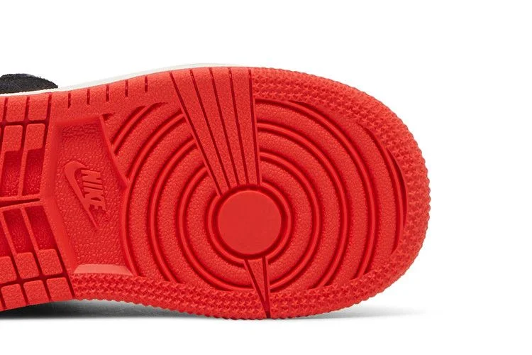 Кроссовки Air Jordan 1 Mid SE TD 'SiEMPRE Familia'