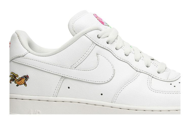 Кроссовки Nike Air Force 1 Low QS 'NAI-KE - Chinese New Year'