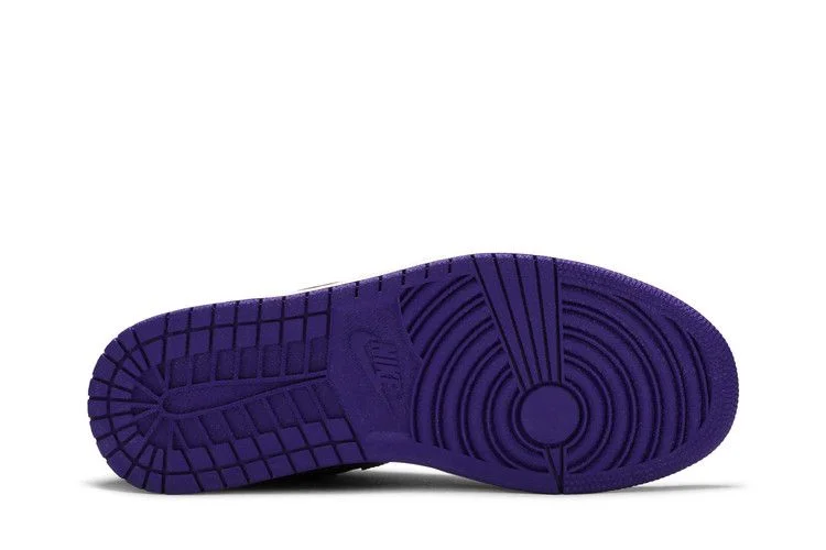Кроссовки Air Jordan 1 Mid Noveau 'BHM'