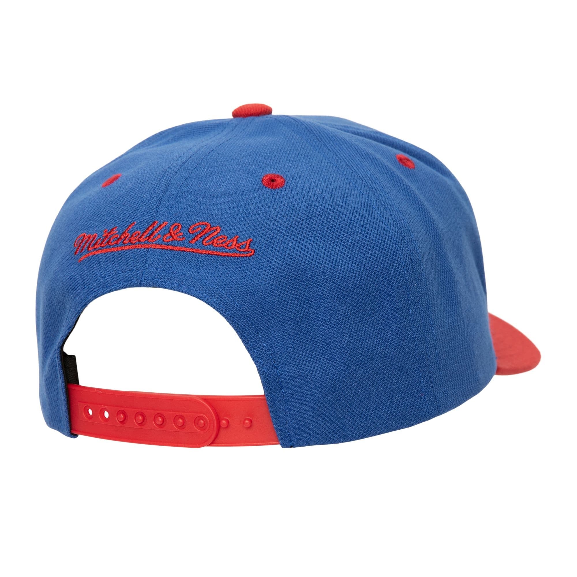 Бейсболка Mitchell & Ness All In 2.0 Pro Snapback HWC Philadelphia 76ers