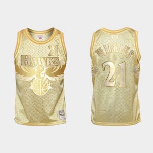 Atlanta-Hawks-21-Dominique-Wilkins-Midas-SM-HWC-Golden-Jersey-300x300