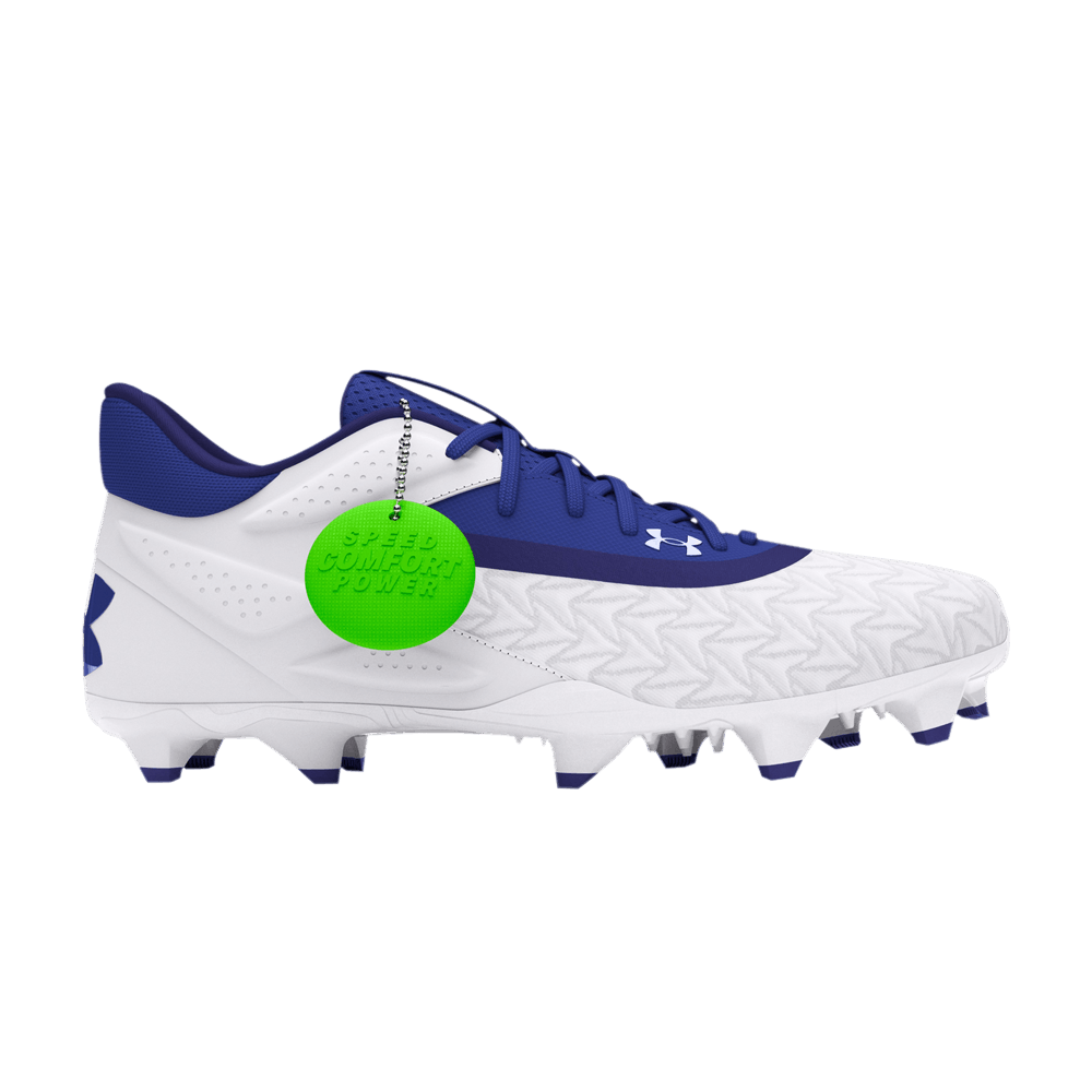 Кроссовки Under Armour Yard MT TPU 3.0 'White Royal'