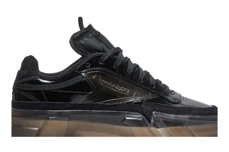 Кроссовки Cardi B x Reebok Club C J 'Core Black'