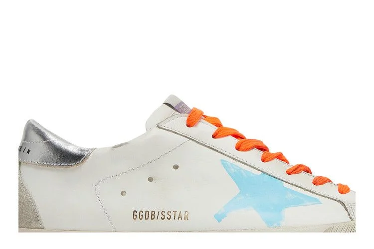 Кроссовки Golden Goose Superstar 'Never Stop Dreaming'
