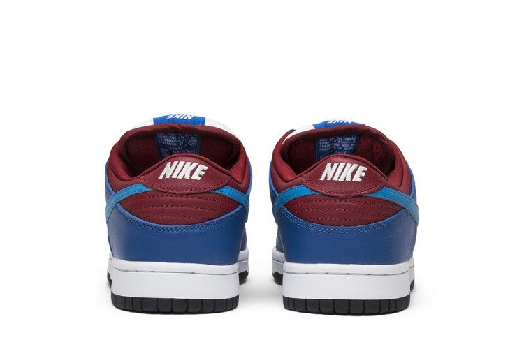 Кроссовки Nike Dunk Low Pro SB 'Neptune'