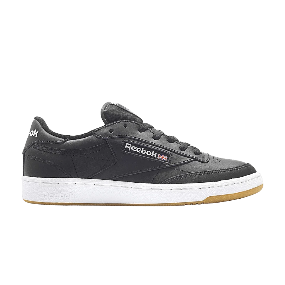 Krossovki-Reebok-Club-C-85-Black-White