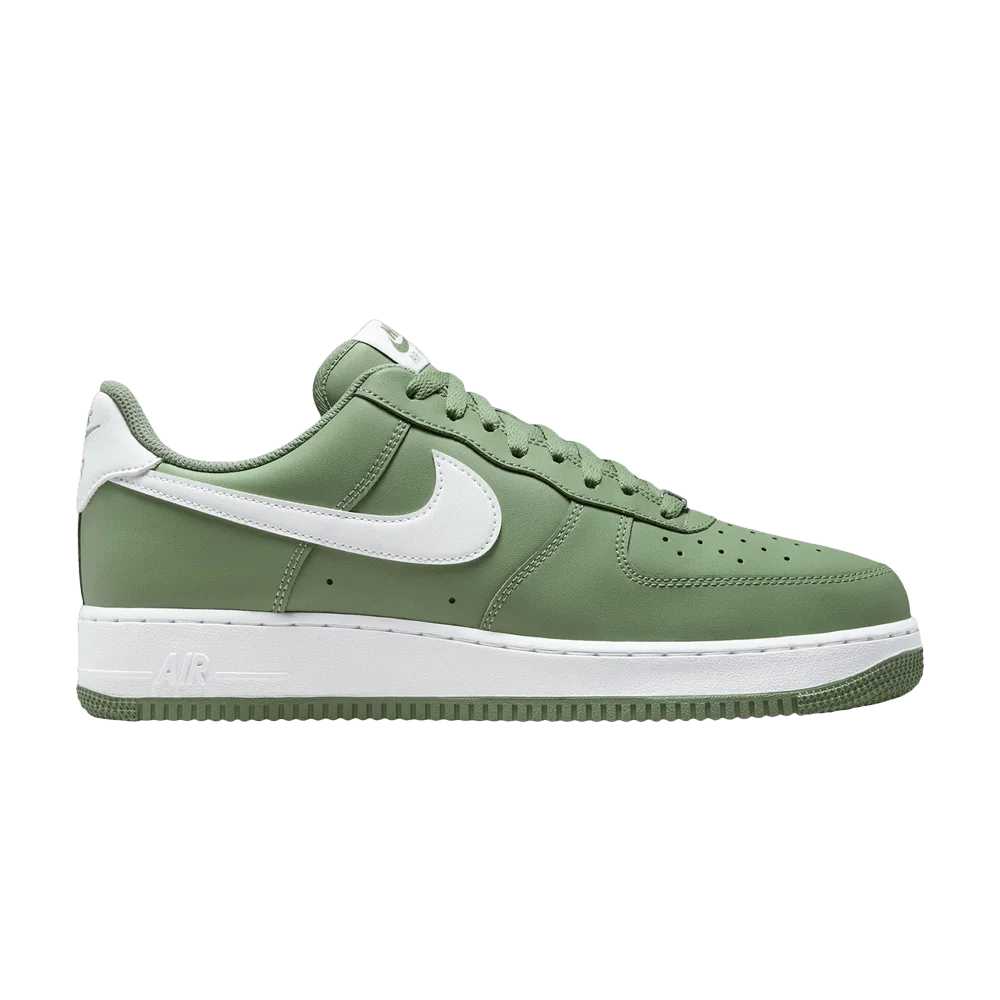 Krossovki-Nike-Air-Force-1-Low-07-Woodland-Green