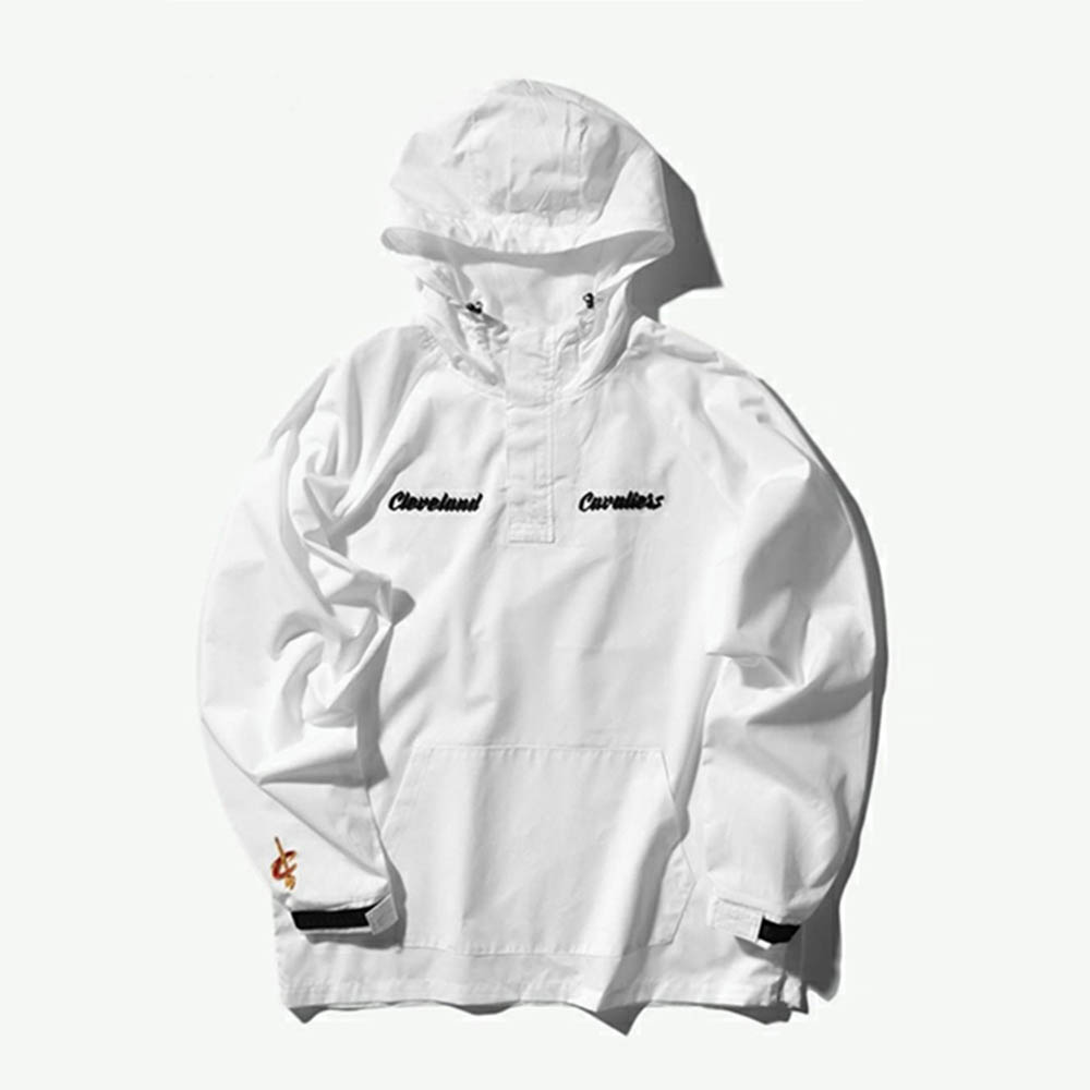 Анорак 2020 Cleveland Cavaliers Anorak